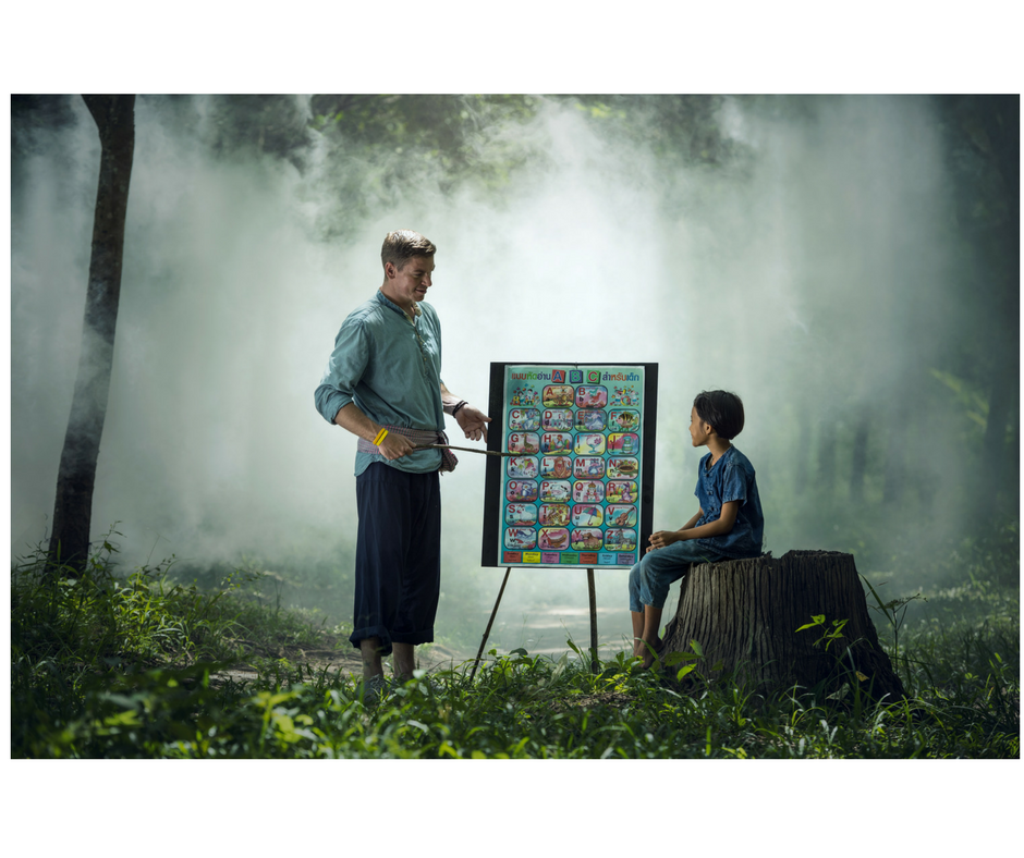Personal mentor – the main contact person