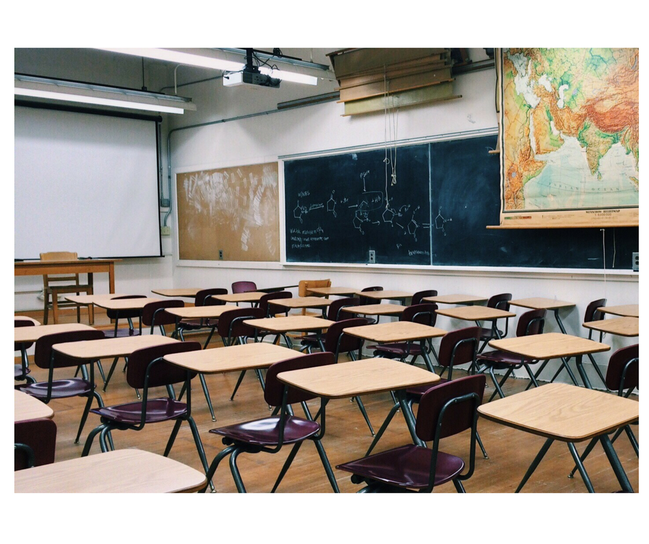 The school in the old world - A teaching-based school