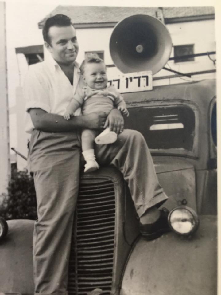 When Yaacov was 10, he borrowed his father’s Leica camera